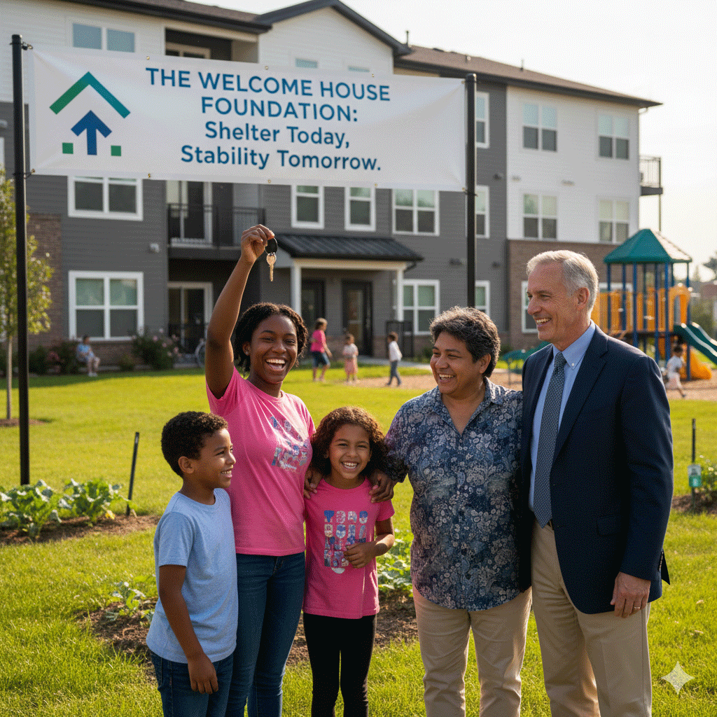 The Welcome House Foundation