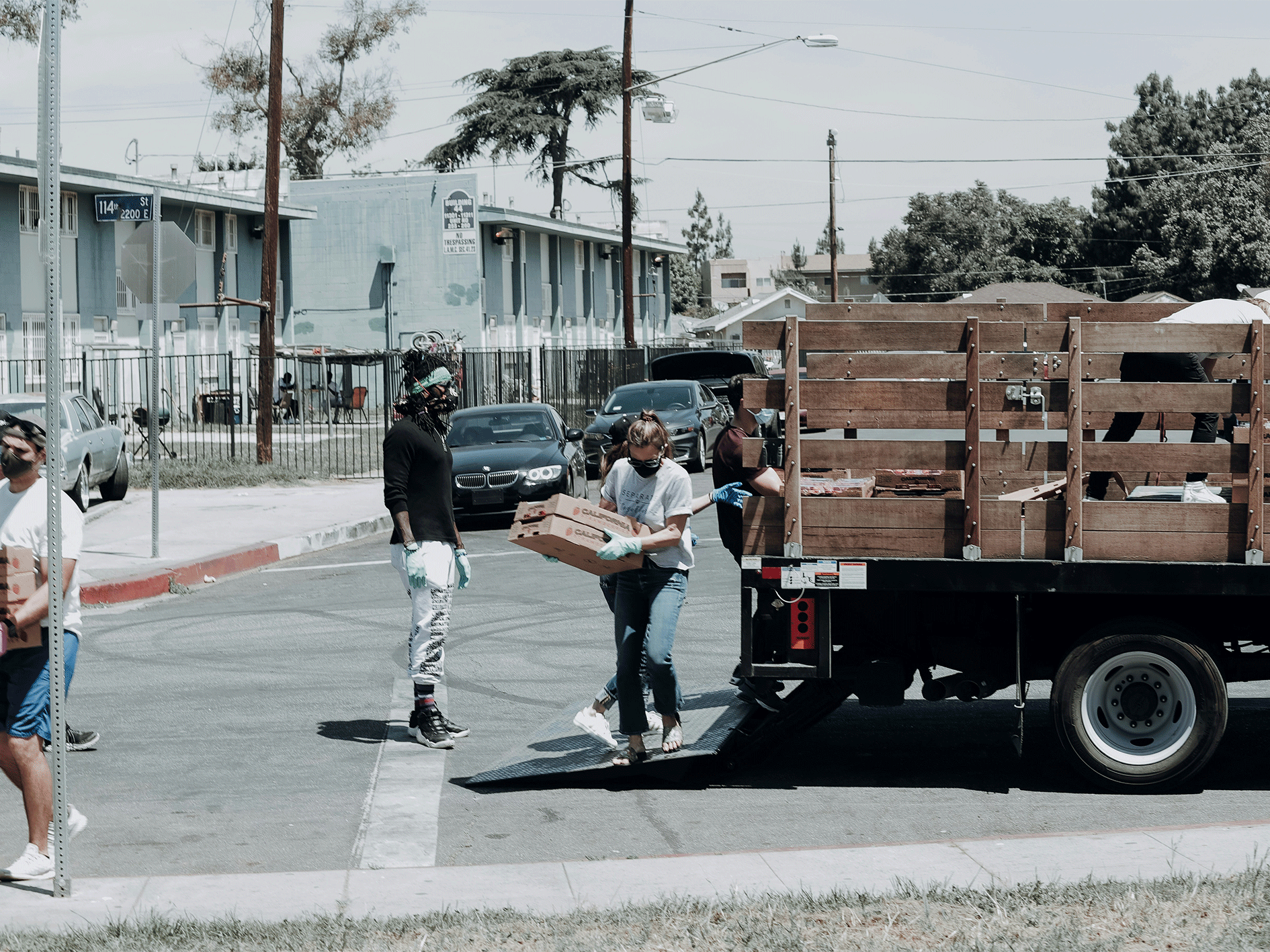 The Welcome House Foundation