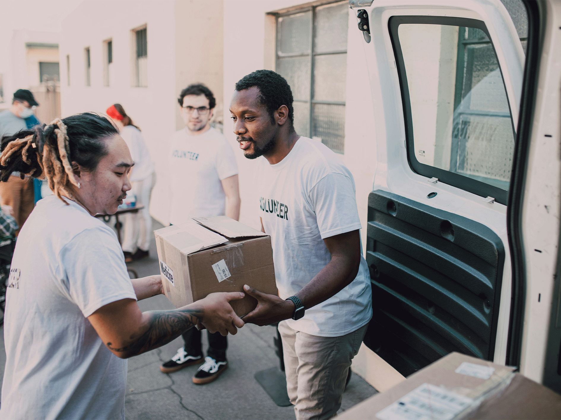 The Welcome House Foundation