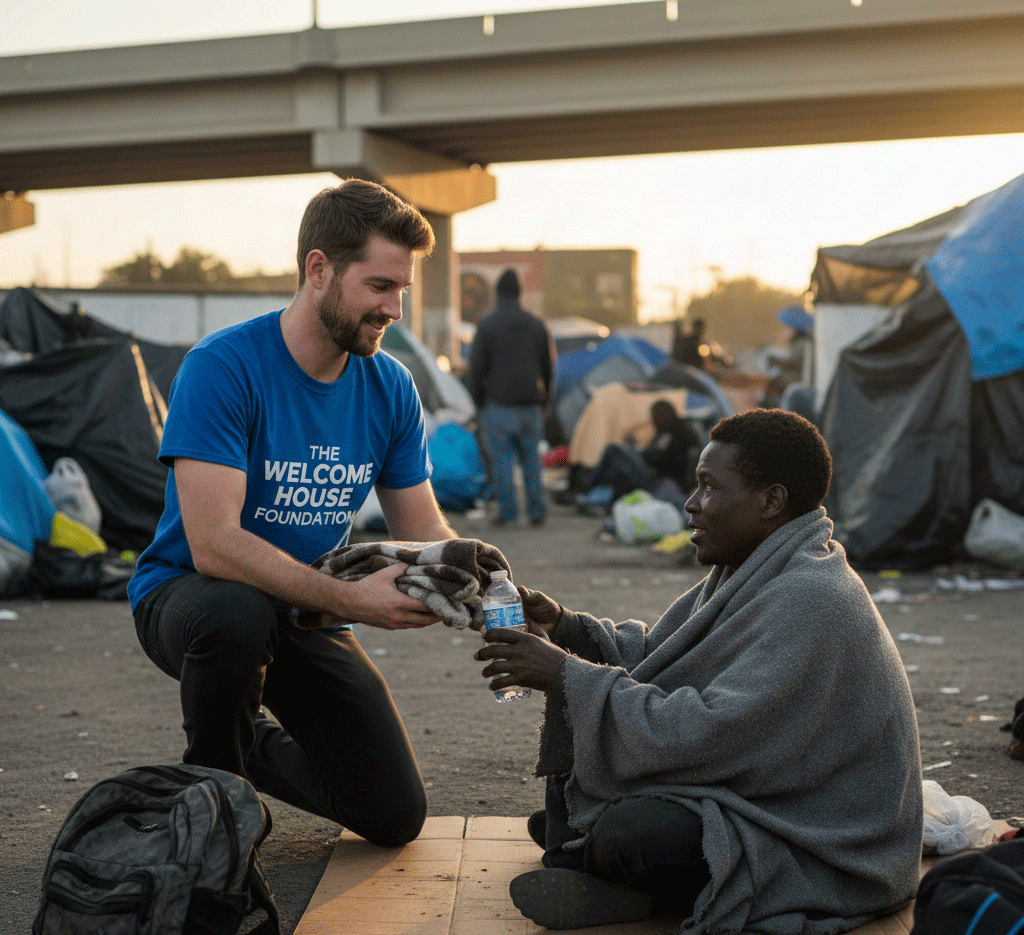 The Welcome House Foundation